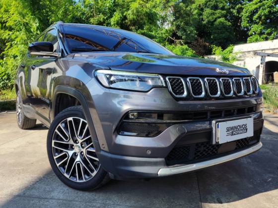 JEEP COMPASS 1.3 T270 TURBO FLEX LIMITED AT6 JEEP COMPASS 1.3 T270 TURBO FLEX LIMITED AT6